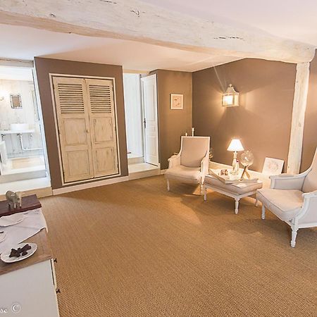 Domaine De La Creuse Bed and Breakfast Moussey  Eksteriør billede