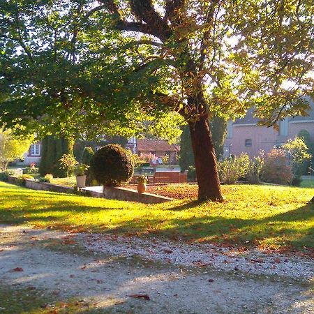 Domaine De La Creuse Bed and Breakfast Moussey  Eksteriør billede