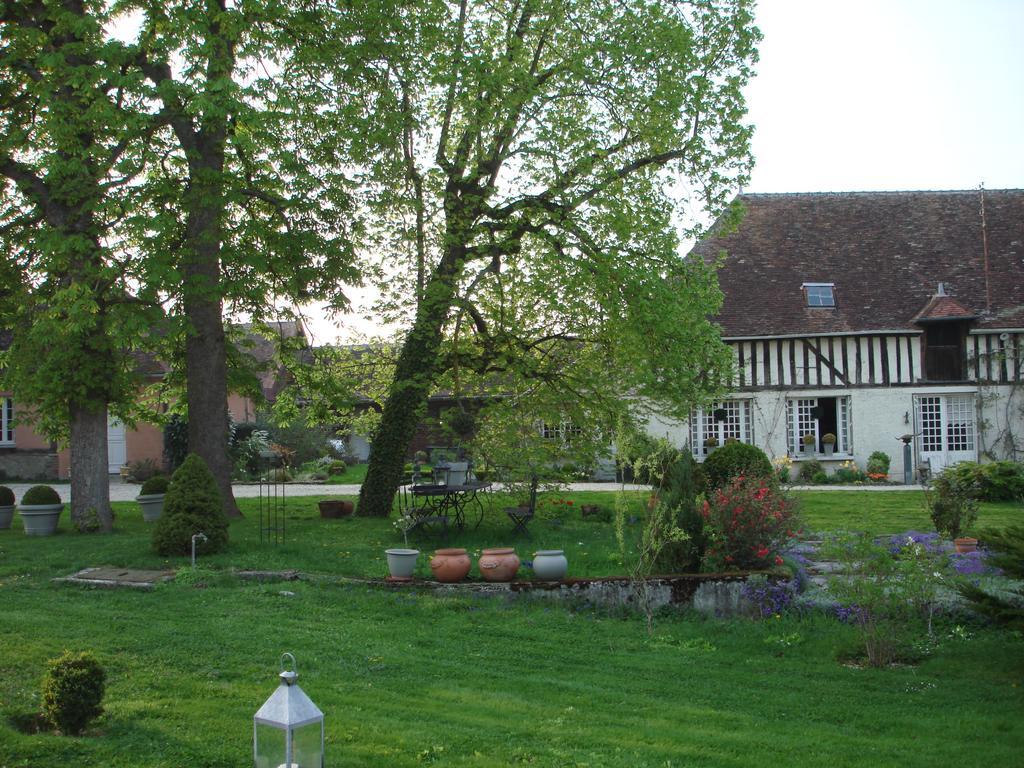 Domaine De La Creuse Bed and Breakfast Moussey  Eksteriør billede