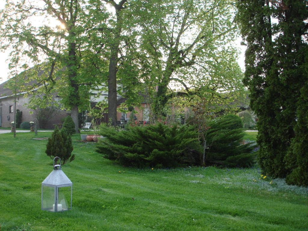 Domaine De La Creuse Bed and Breakfast Moussey  Eksteriør billede
