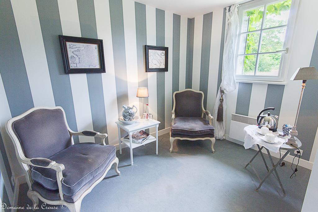 Domaine De La Creuse Bed and Breakfast Moussey  Eksteriør billede