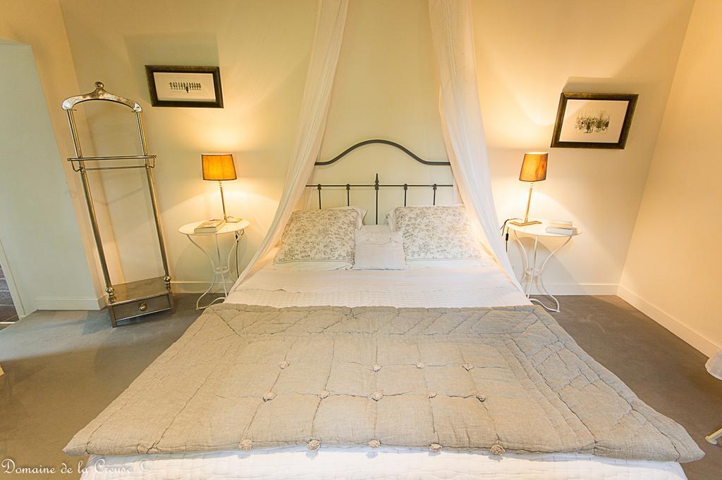 Domaine De La Creuse Bed and Breakfast Moussey  Eksteriør billede