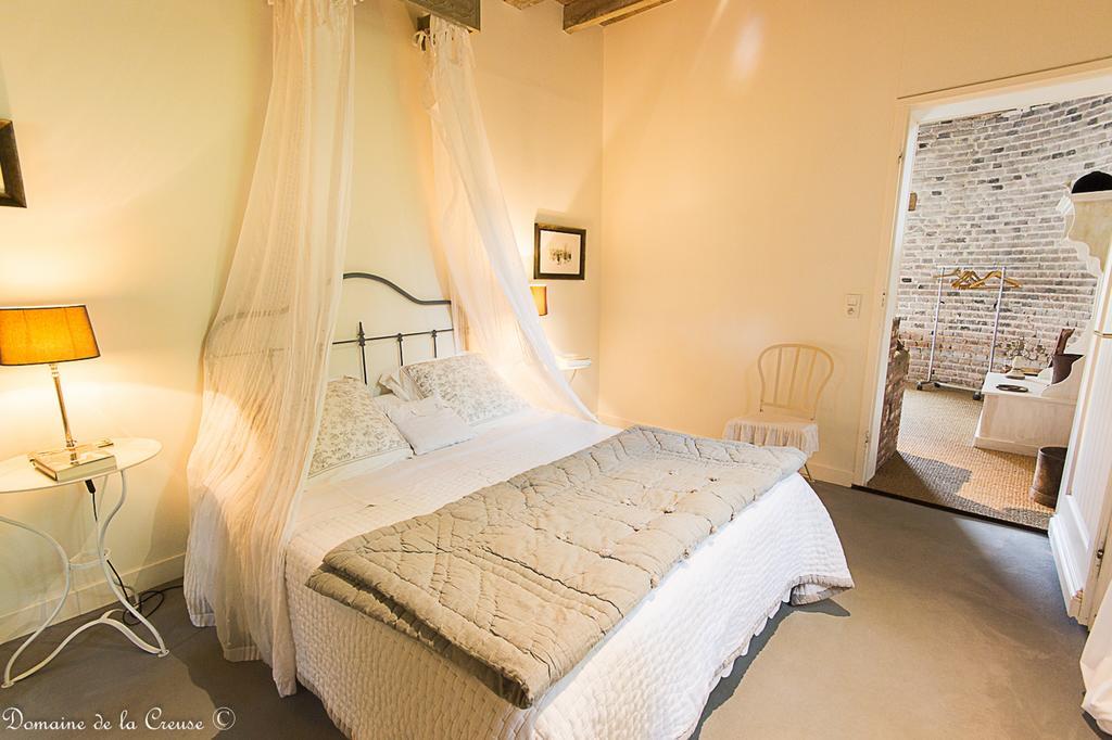 Domaine De La Creuse Bed and Breakfast Moussey  Eksteriør billede
