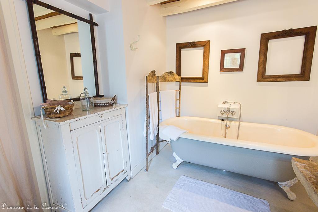 Domaine De La Creuse Bed and Breakfast Moussey  Eksteriør billede