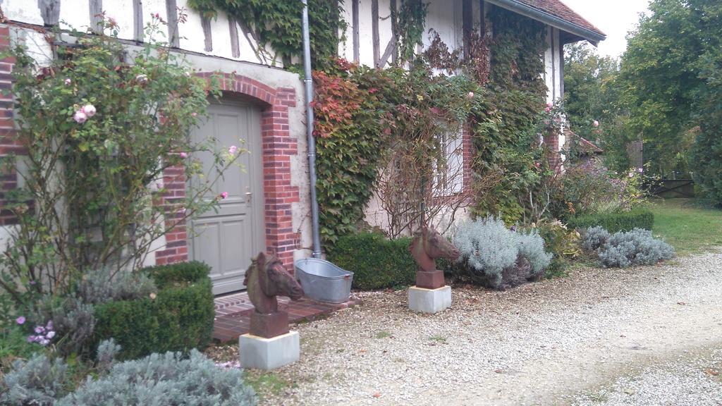Domaine De La Creuse Bed and Breakfast Moussey  Eksteriør billede