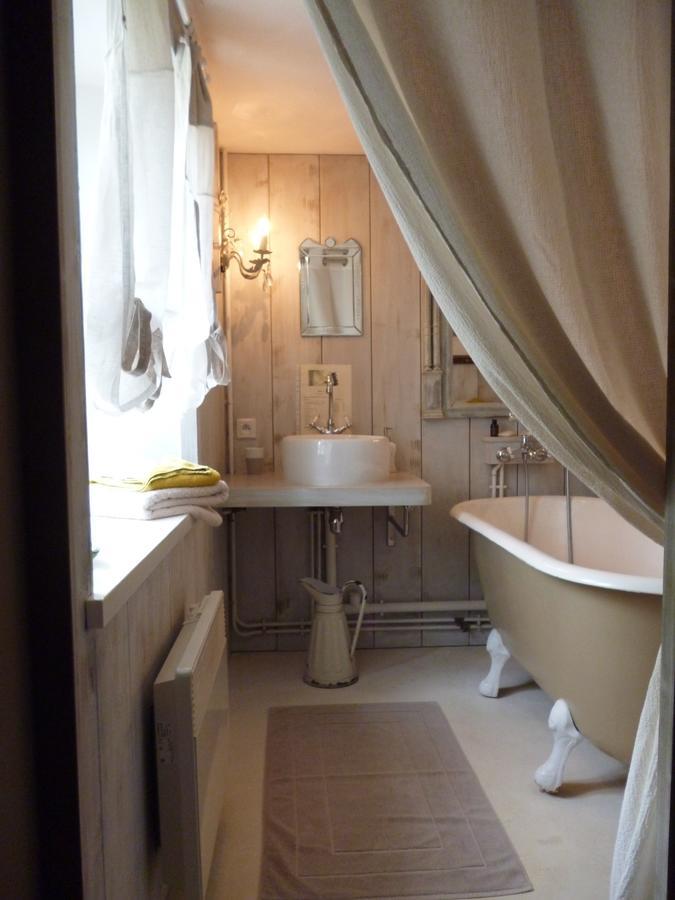 Domaine De La Creuse Bed and Breakfast Moussey  Eksteriør billede