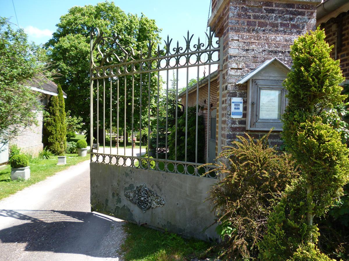 Domaine De La Creuse Bed and Breakfast Moussey  Eksteriør billede