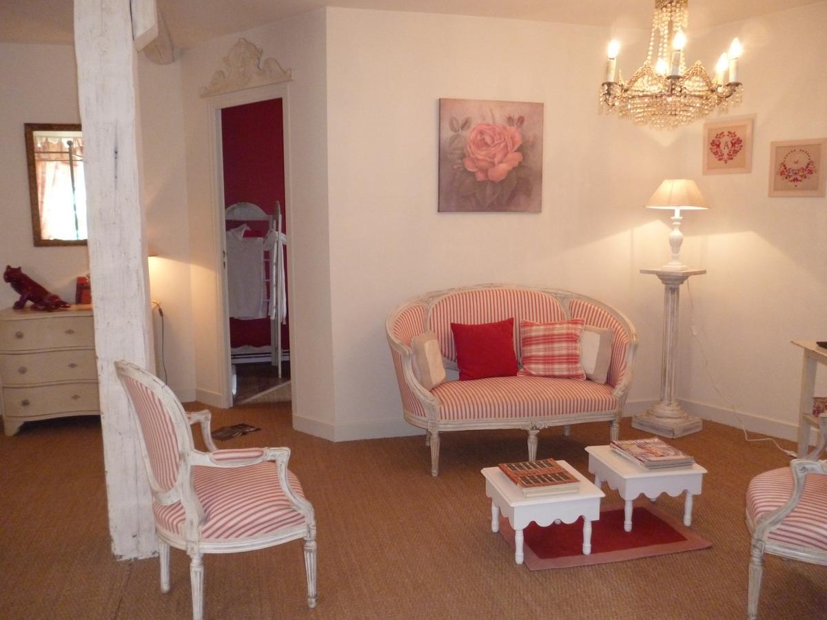 Domaine De La Creuse Bed and Breakfast Moussey  Eksteriør billede